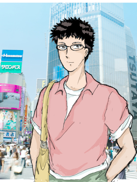 無題7休日の風見さん「名探偵コナン」