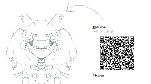 extra lineart brush . 21