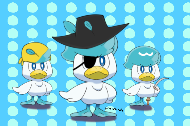 Squirtle gang pt2