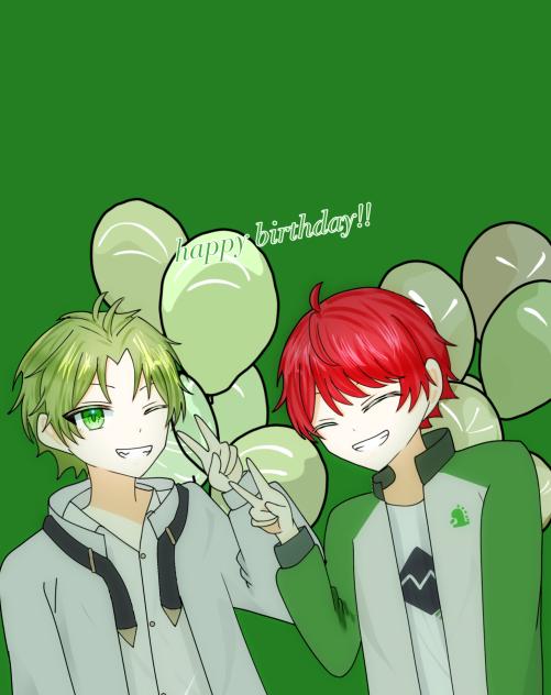 じゃぱぱさん&シヴァさん誕生日2025