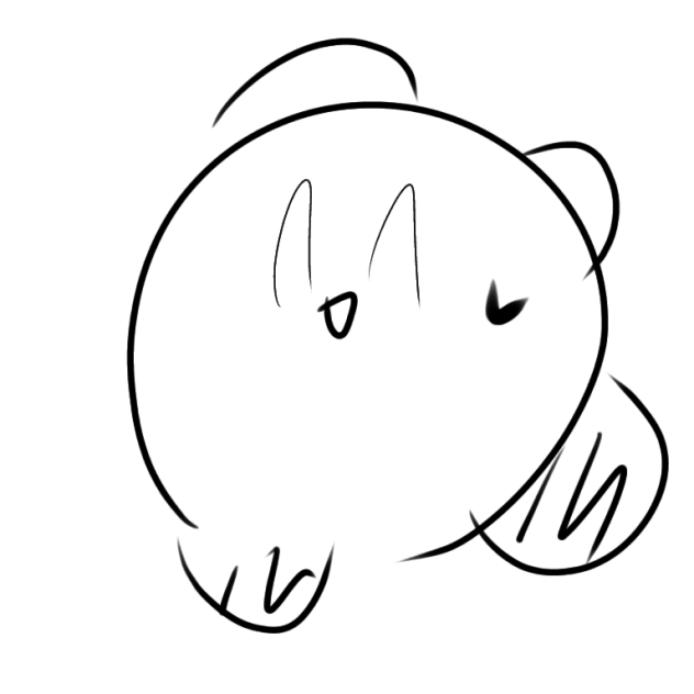 ぽ、ぽよ！