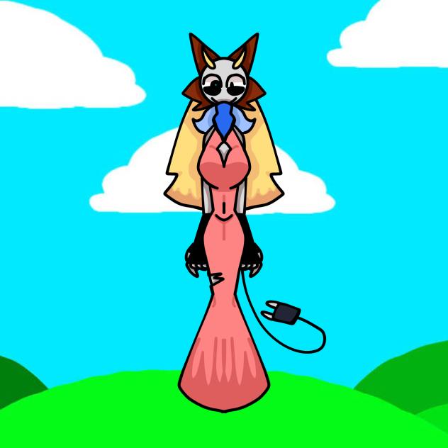 MY OCS WEARING DRESSES 1