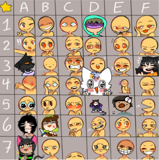 emotions collab