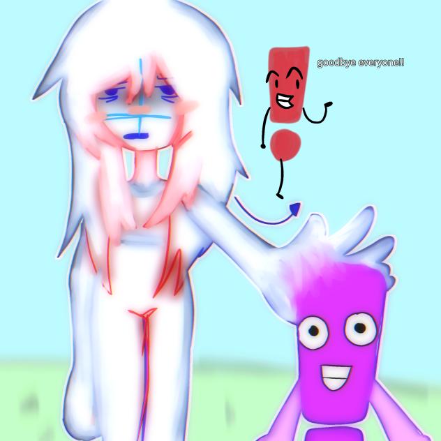 Animatic recovering Exclamation Mark