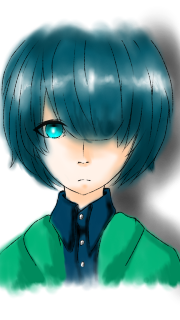 塗らせていただきました