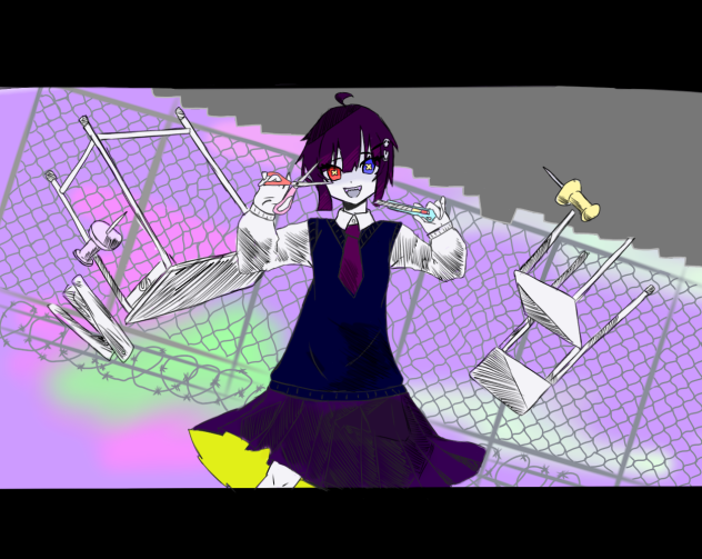 バグ(かいりきベアさん) - ibisPaint