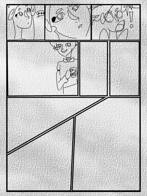 The Overlord's Apprentice Comic Page 😈