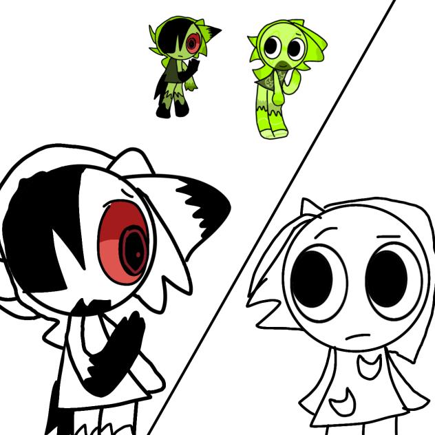 twisted kion and normal kion