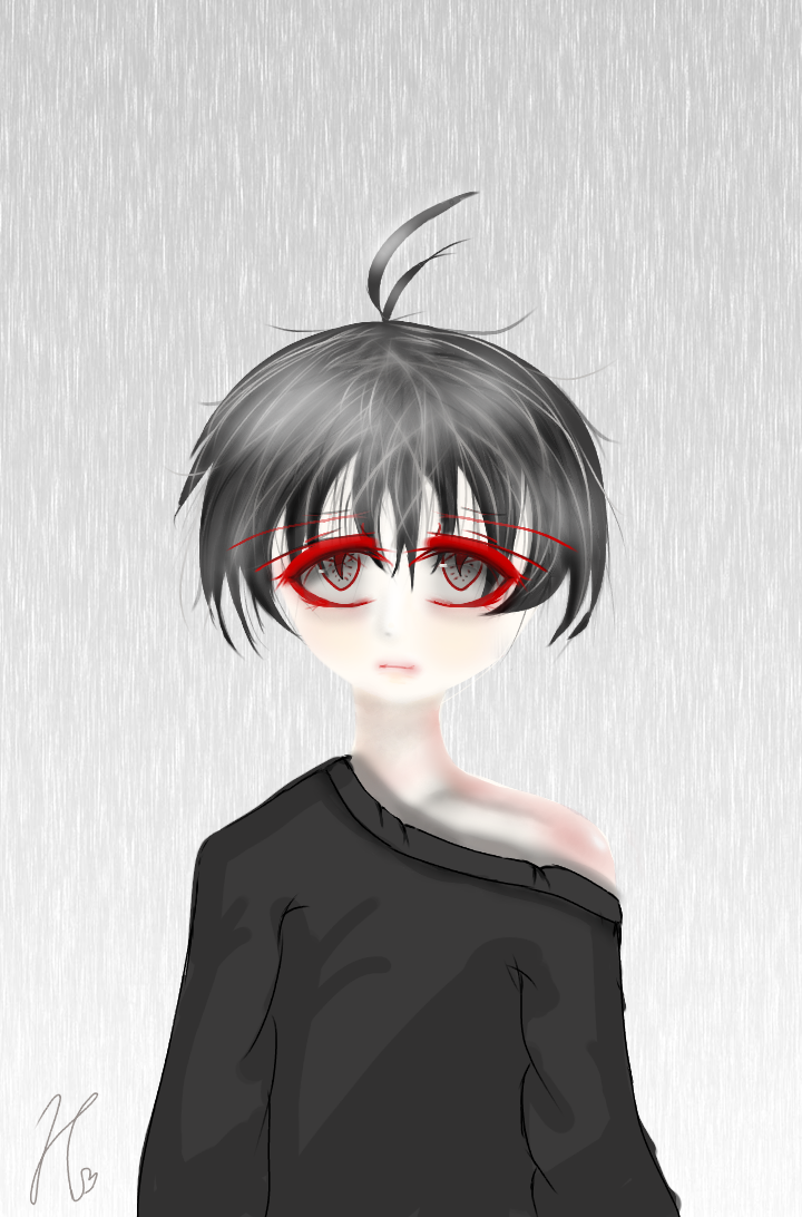 rain ibisPaint