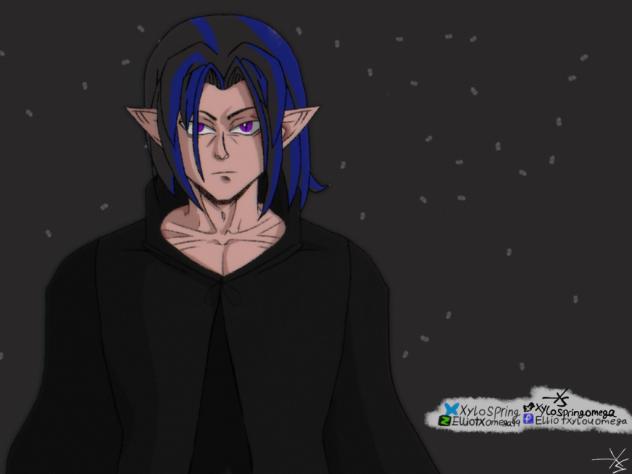 Asmond or Magenel