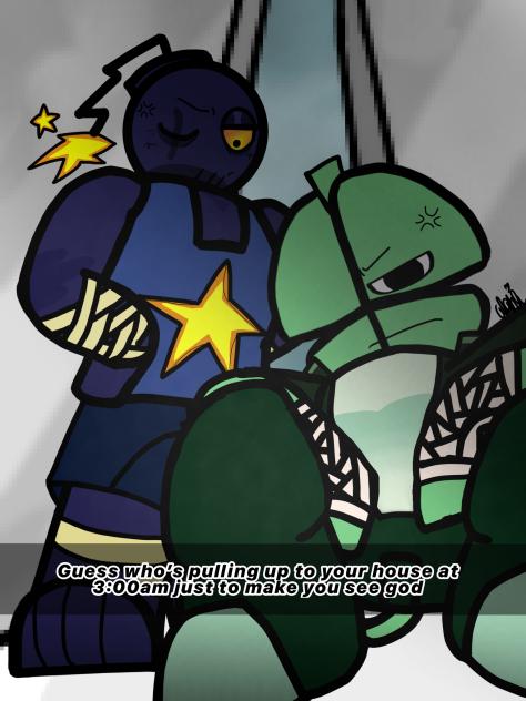 Collab with VICKY