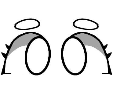 Cute Eye Base (Female)