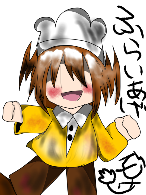 オリキャラ^_^