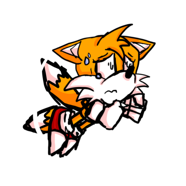 Tails Arrow Animations (PepFur Too Slow)