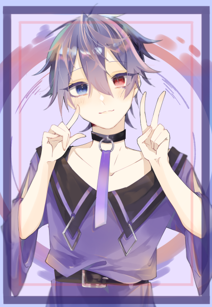 色塗り練習 Ibispaint