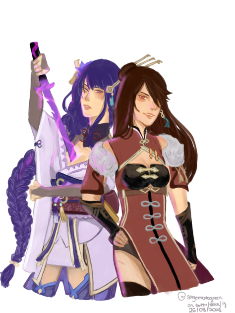 electro women
