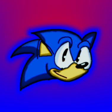 Sonic - ibisPaint