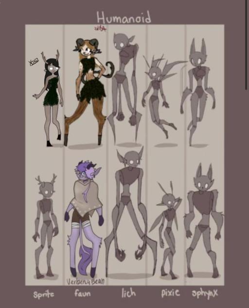 Humanoids collab