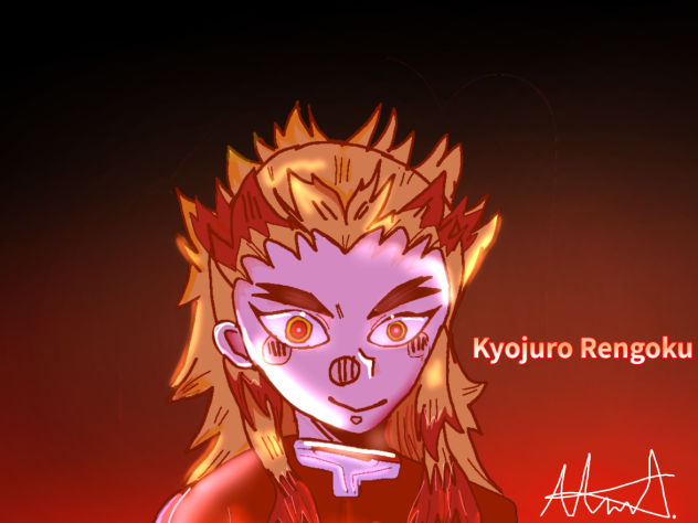 kyojuro🔥