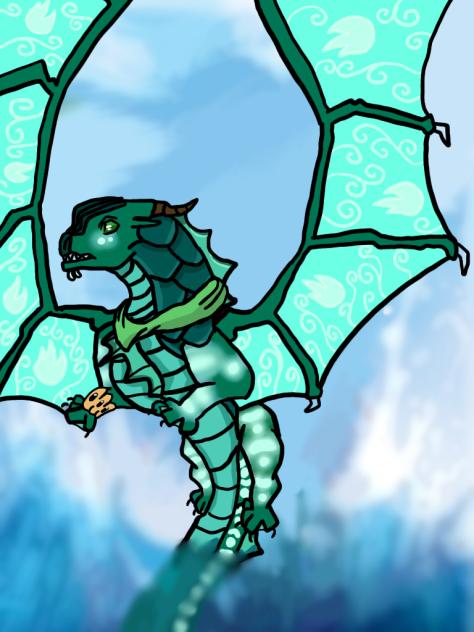 turtle - ibisPaint