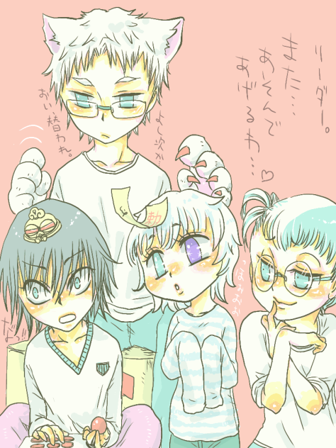 オーバーキル大好きまーさん