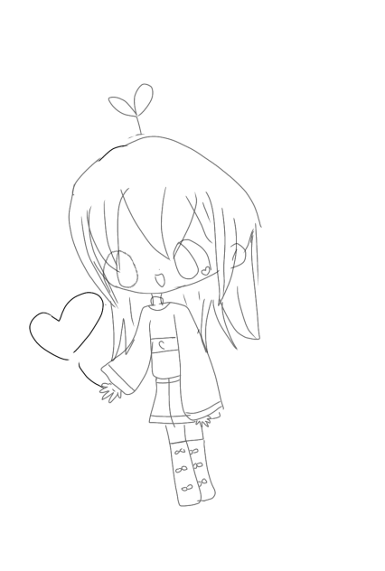 cute girl MIKA