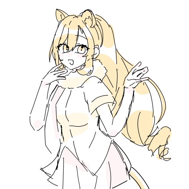がおー！！🦁