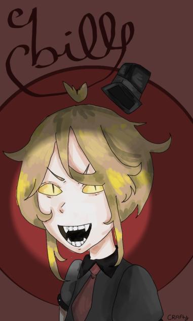 Bill cypher (origami triangle 2.0)