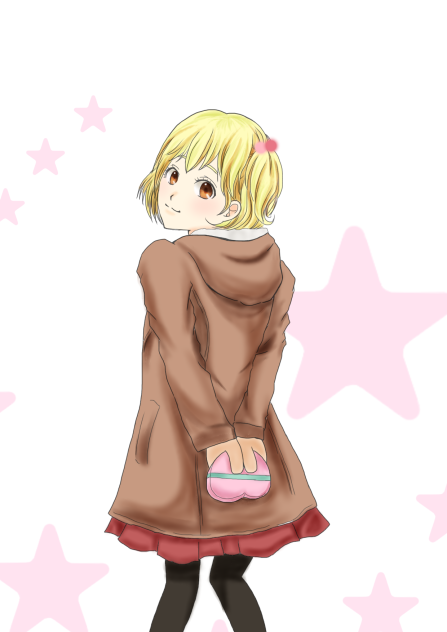 谷地仁花 - ibisPaint