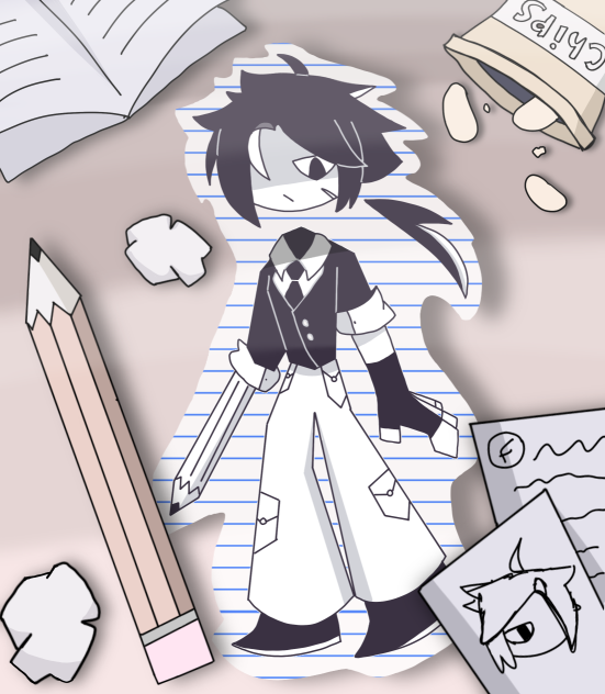 Fanart for Requiem!