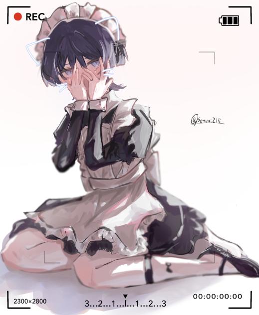 メイド浪者