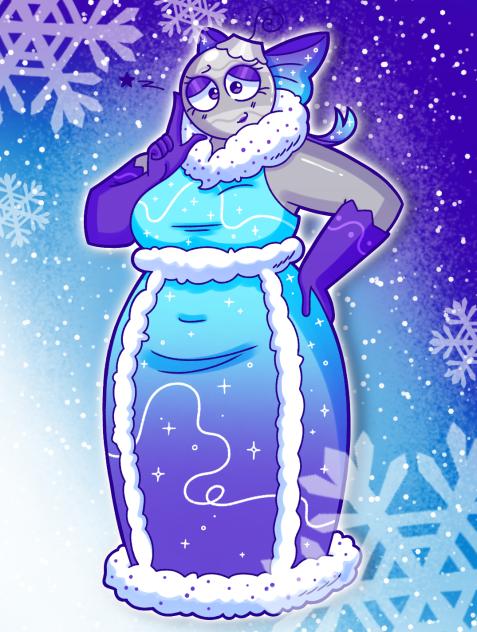 Snowtime Bobette ❄️