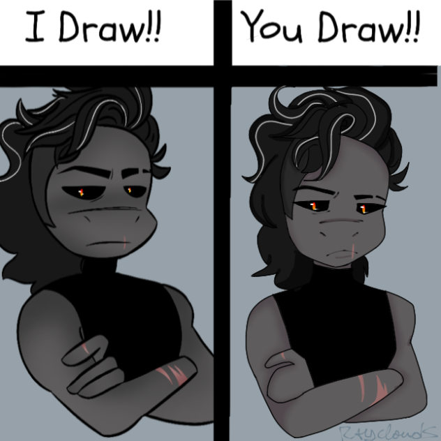 You draw i draw w ~Kandence_Artz~