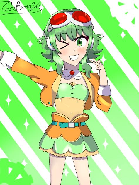 GUMI 🟢