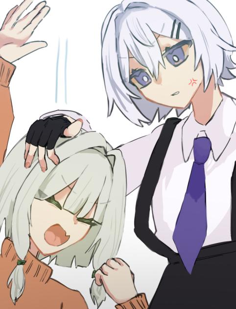 木登と西くん