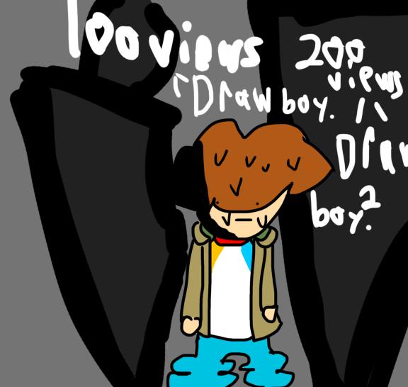 Thanks for liking my stuff! X2!