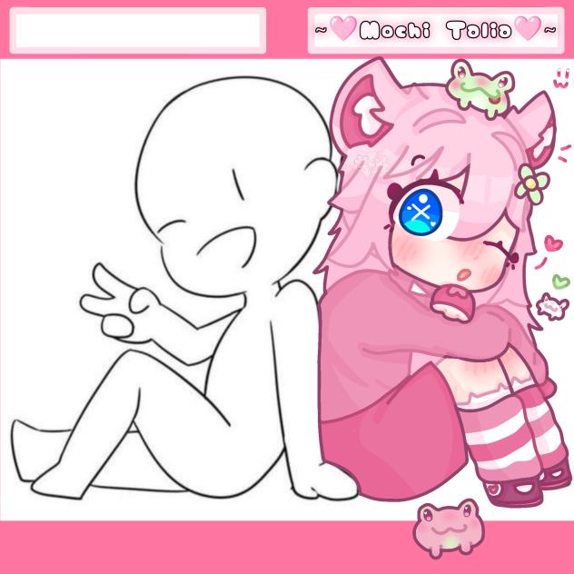 Collab With PossiblePopsicle!! ♡♥︎♡♥︎