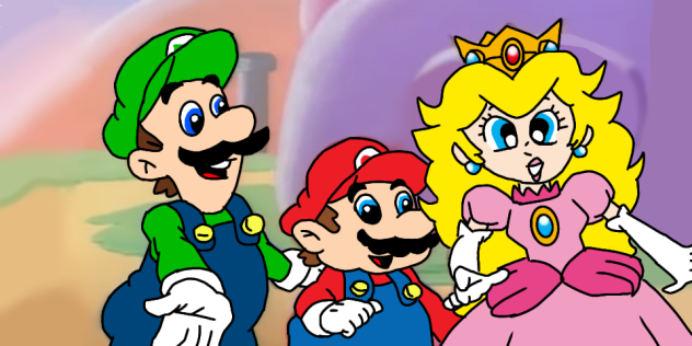 SMW Remake screenshot