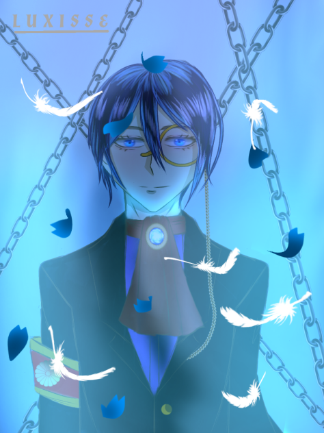 Hiraya's Heir (Lucien)