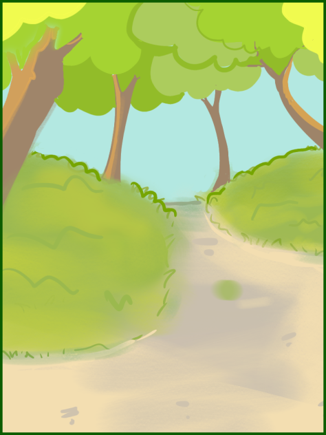Forest! (Back-Ground)