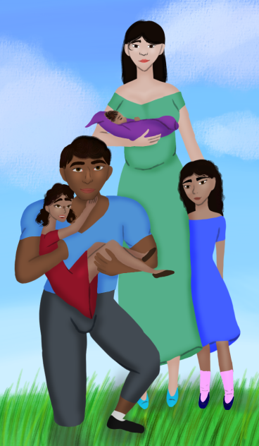 Scri Family Portrait