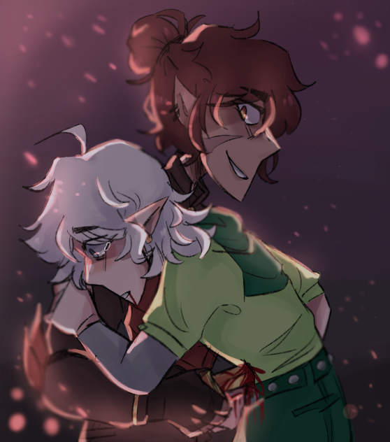 super gay elf bois lolz