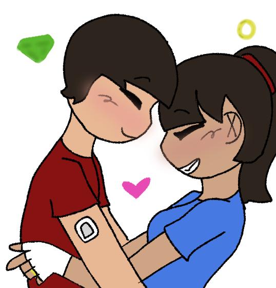 New design wit Brennans hair