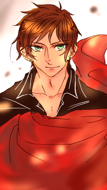 アントーニョ ibisPaint