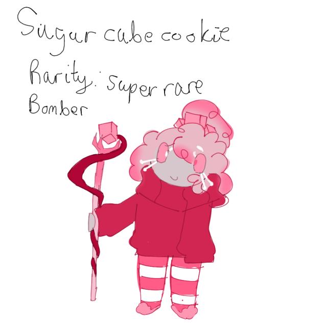 I HATE THIS OC SM ARAGAHAGAGHA😡😡