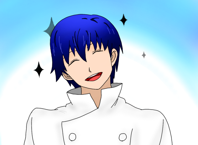 相馬 博臣 さぁん