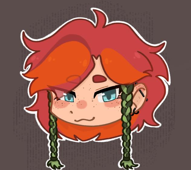 Evans commission - ibisPaint