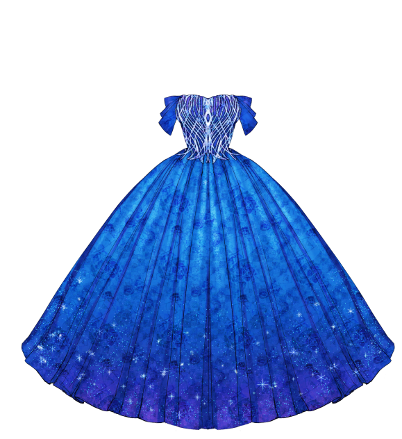 Gown b