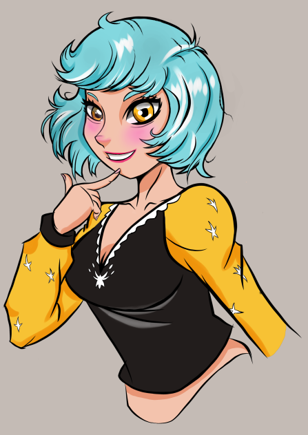 e-girl