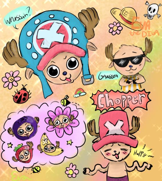 CHOPPER!!